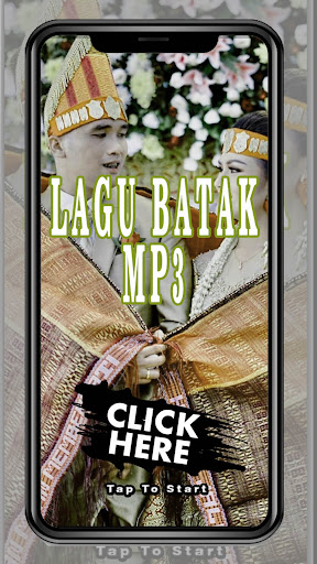 Android application Lagu Batak Tarpaima Offline screenshort