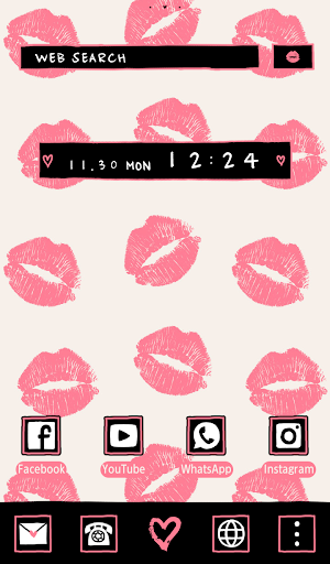 Lovely Patterns Theme