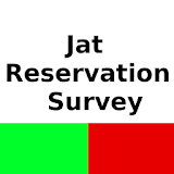 Jat Reservation Survey icon