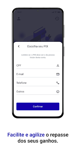 Capitão Delivery Screen 3