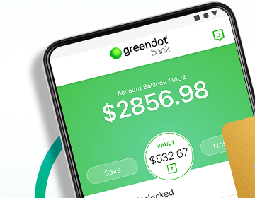 green dot card balance text message