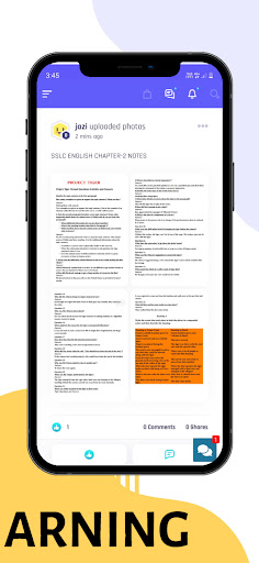 Hello Learning- free notes/class/question paper