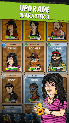 Fubar Idle Party Tycoon Game - Screenshot 2
