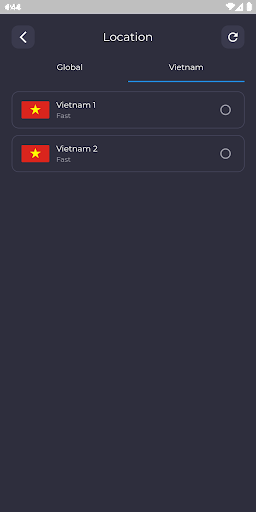 Vietnam VPN: Get Vietnamese IP Screen 3