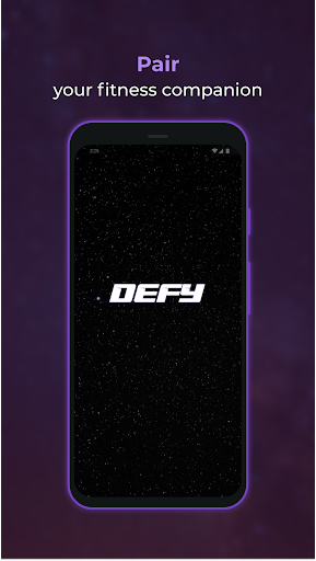 Android application Defy Space screenshort