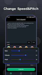Soundify Text to Speech Voice