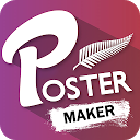Téléchargement d'appli Poster Maker, Flyer, Banner Maker, Graphi Installaller Dernier APK téléchargeur