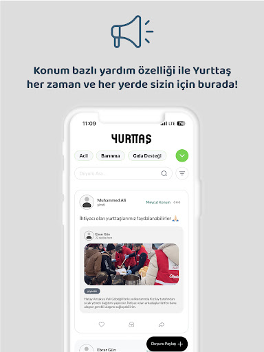 Yurttaş Screen 2