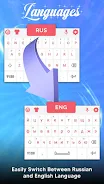 Russian keyboard: Russian Language Typing Keyboard