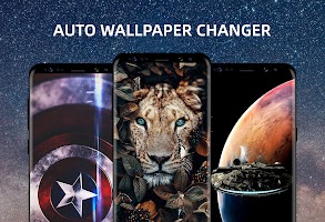 4K Wallpaper Changer - NexWall