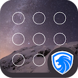AppLock Theme - Apple icon