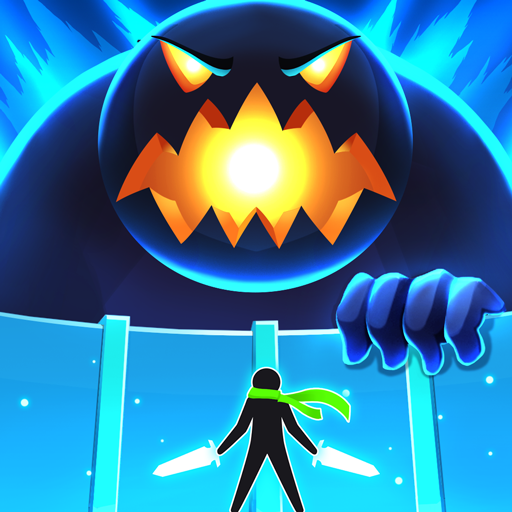 Stick vs Titans logo