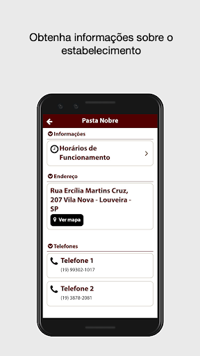 Pasta Nobre Screen 2