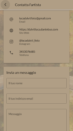 DALVIT LUCA Screen 3