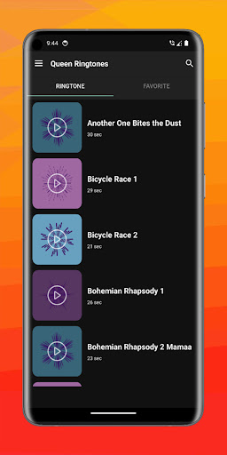 Queen Ringtones screenshot 5