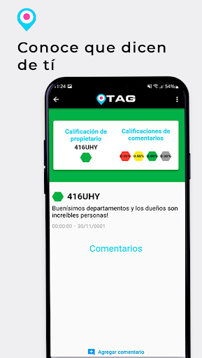 Social Tag Screen 3