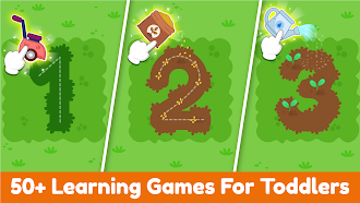 Game screenshot Baby Games for Kids Learning mod apk