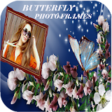 Butterfly Photo Frames icon