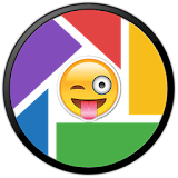 Whatsapp Emoji Camera icon