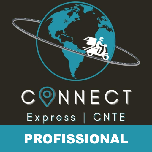 Entregador Connect logo