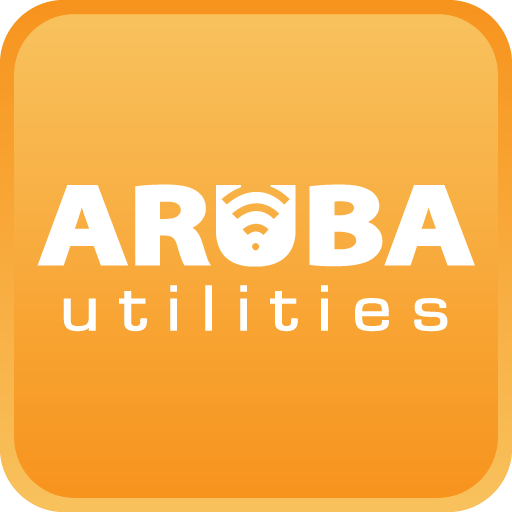 Aruba Utilities  Icon