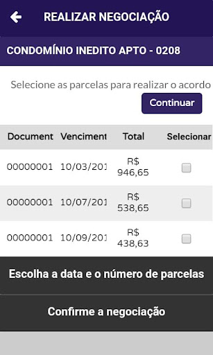 Contractual Sul Screen 2