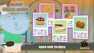Cook Hippo: YouTube blogger - Screenshot 3