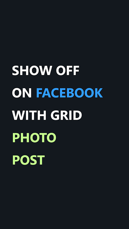 Grido for Facebook - 2.4 - (Android)