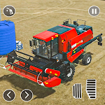 Cover Image of Télécharger Simulateur de ferme de tracteur réel  APK