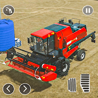 Настоящий Трактор Ферма Симулятор: Трактор Игры