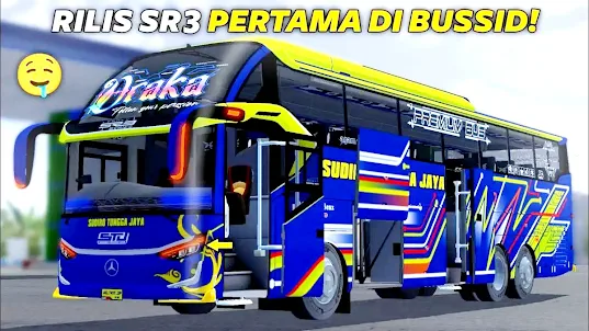 Bus Simulator 2024 Indonesia