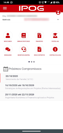 IPOG Aluno Screen 2