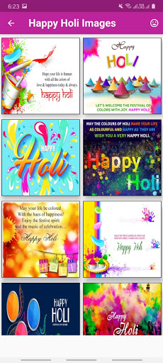 Happy Holi Images Photo Wishes Messages  Greeting