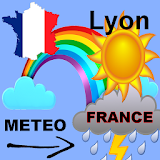 Weather Lyon 5 days icon