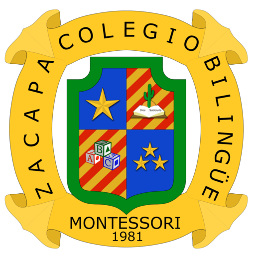 Colegio Bilingue Montessori logo