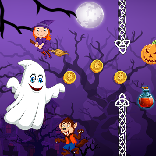 Flappy Ghost logo