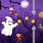 Flappy Ghost