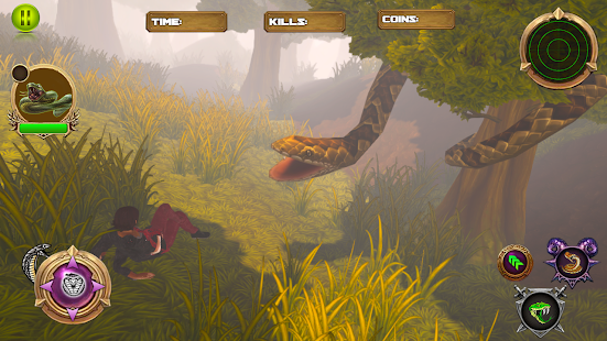 Angry Anaconda Simulator Games 2.0.12 updownapk 1