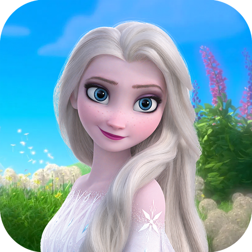 Disney Frozen Free Fall Games