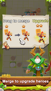 Brave & Tactics - Screenshot 1