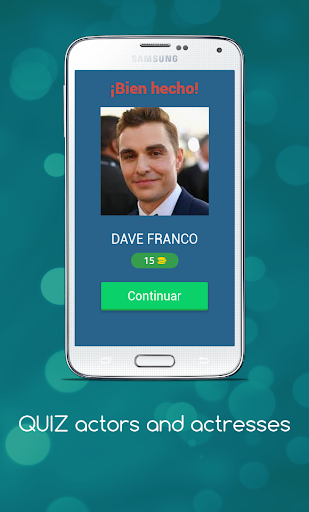 QUIZ actors and actresses