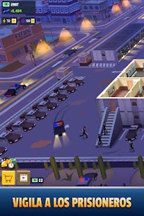Idle Police Tycoon－Police Game APK/MOD 4