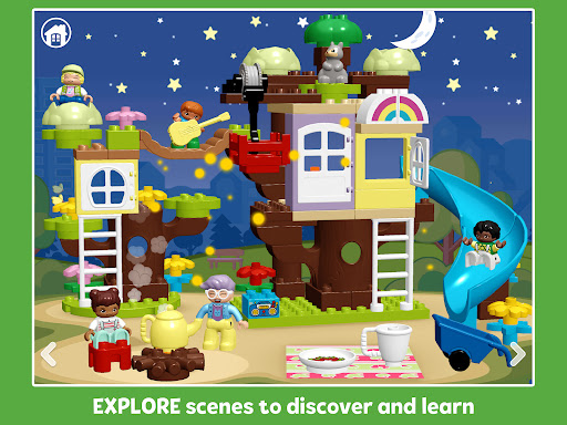 Screenshot of LEGO® DUPLO® WORLD
