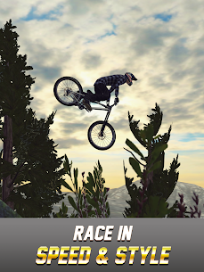 Bike Unchained 2 MOD APK (Max Speed Boost) 11