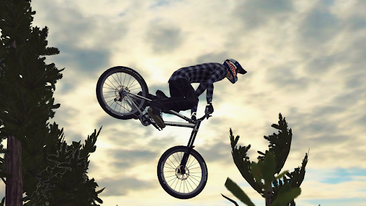 Bike Unchained 2 v5.4.0 MOD APK OBB (Unlimited Money) Gallery 10