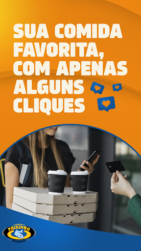 Android application Restaurante Peixinho screenshort