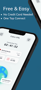 Cobra VPN Pro | Fast VPN