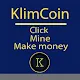 Clicker KlimCoin  -  Click, Мine, Make Money!