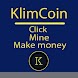 Clicker KlimCoin — Just Click!