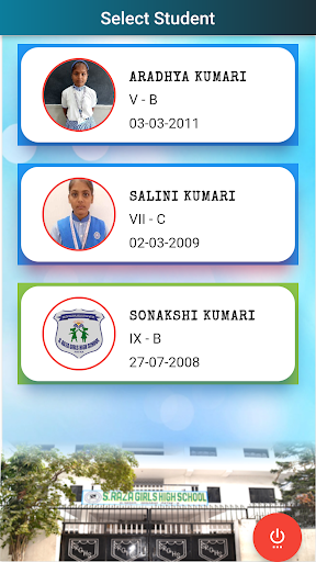 S RAZA GIRLS HIGH SCHOOL Screen 2